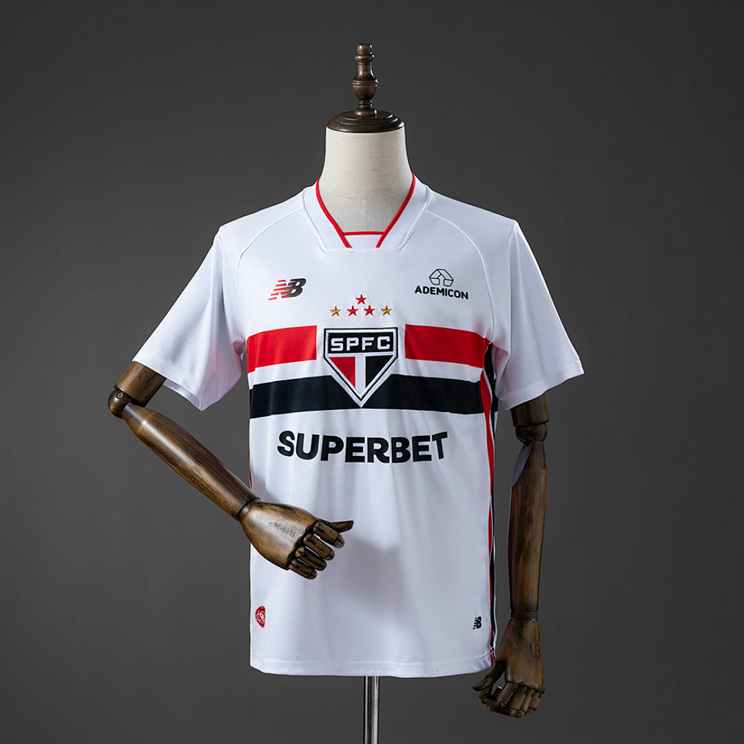 Maillot football São Paulo Domicile 2026/27