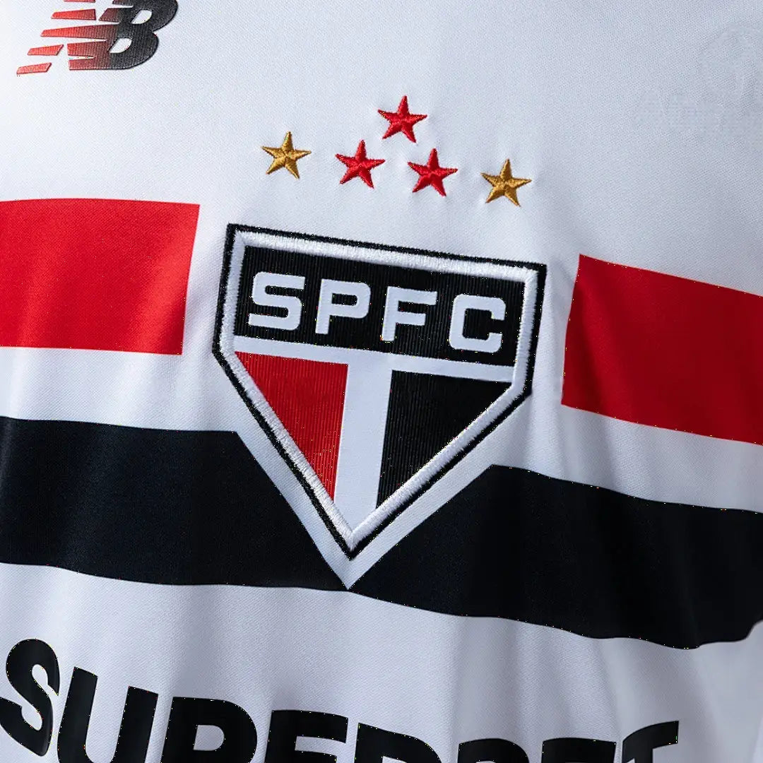 Maillot football São Paulo Domicile 2026/27