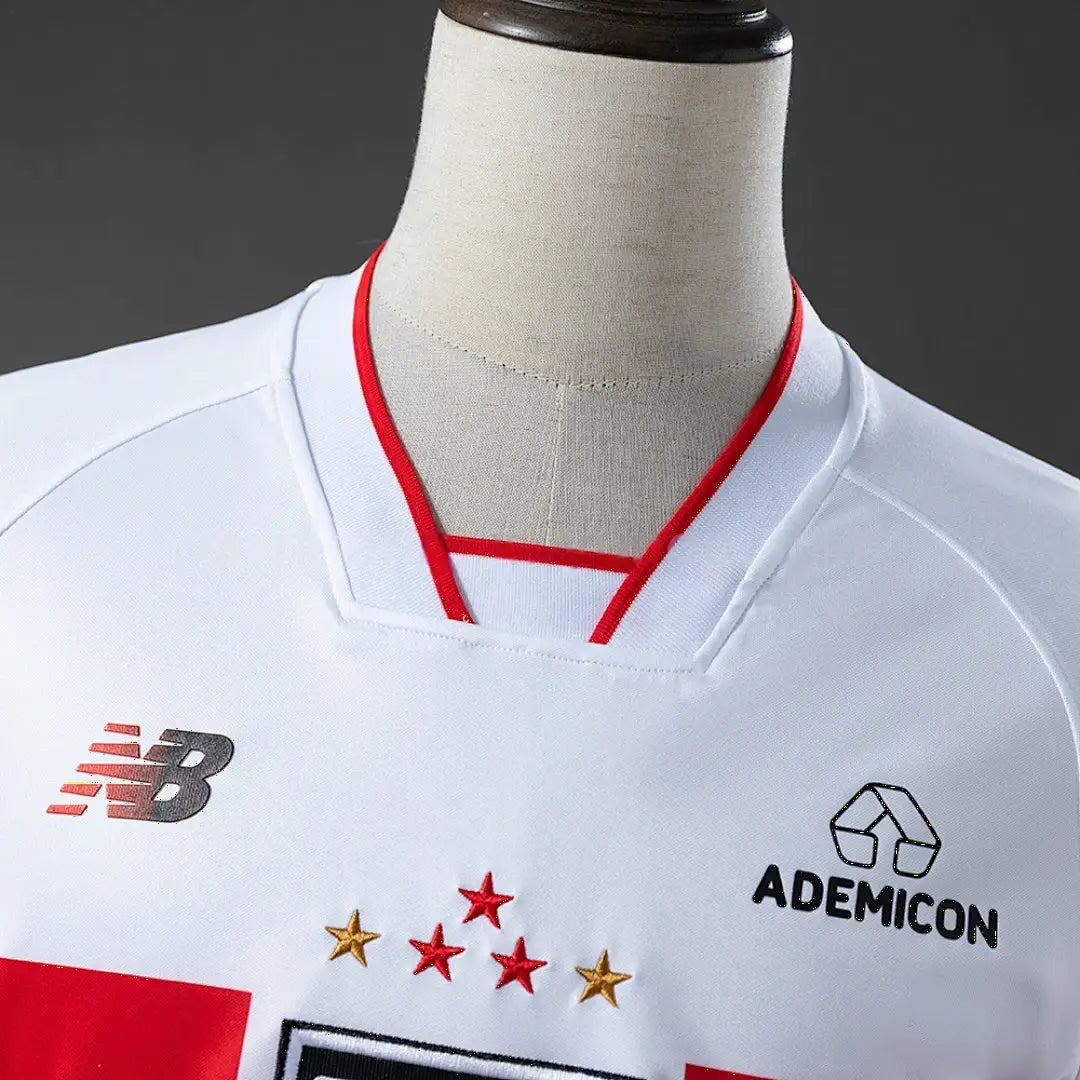 Maillot football São Paulo Domicile 2026/27