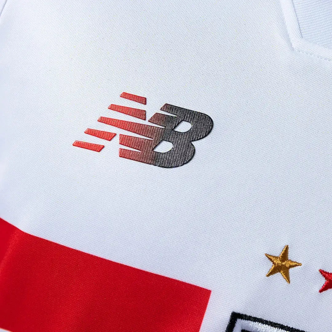 Maillot football São Paulo Domicile 2026/27