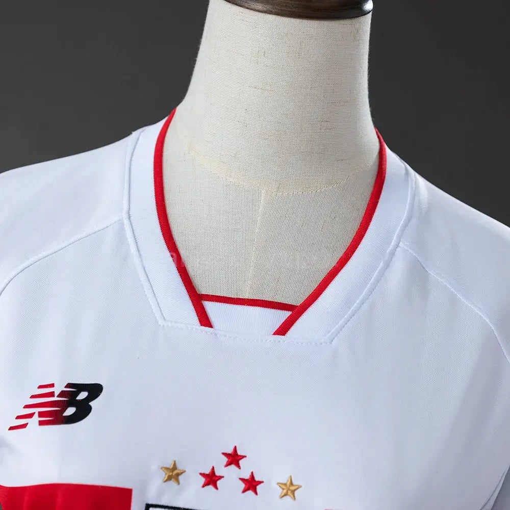 Maillot football Sao Paulo domicile femme women 2026/27