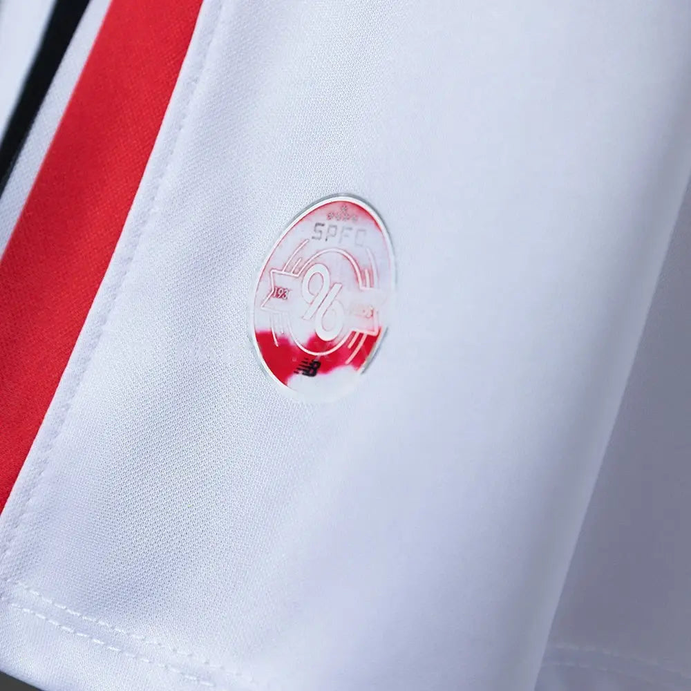 Maillot football Sao Paulo domicile femme women 2026/27
