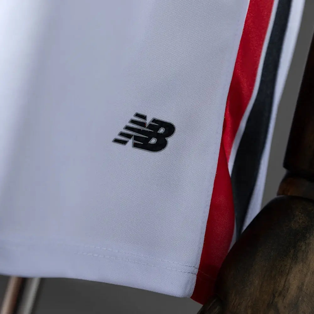 Maillot football Sao Paulo domicile femme women 2026/27