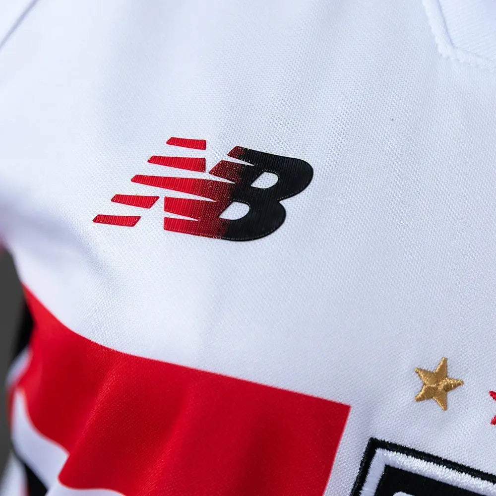 Maillot football Sao Paulo domicile femme women 2026/27