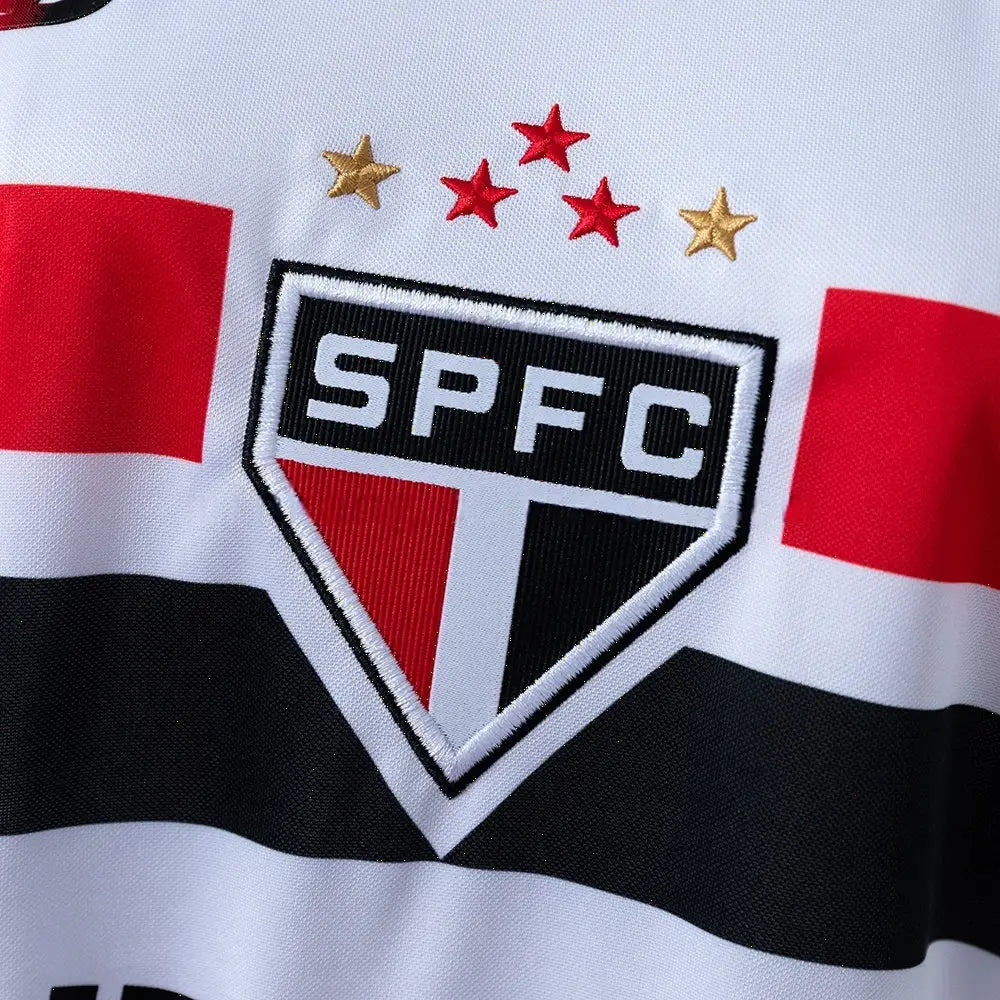 Maillot football Sao Paulo domicile femme women 2026/27