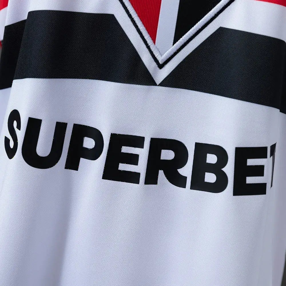 Maillot football Sao Paulo domicile femme women 2026/27