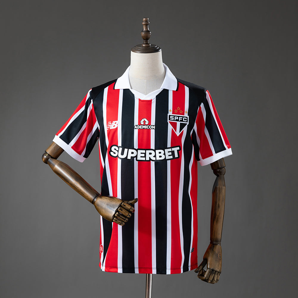 Maillot football São Paulo extérieur 2026/27
