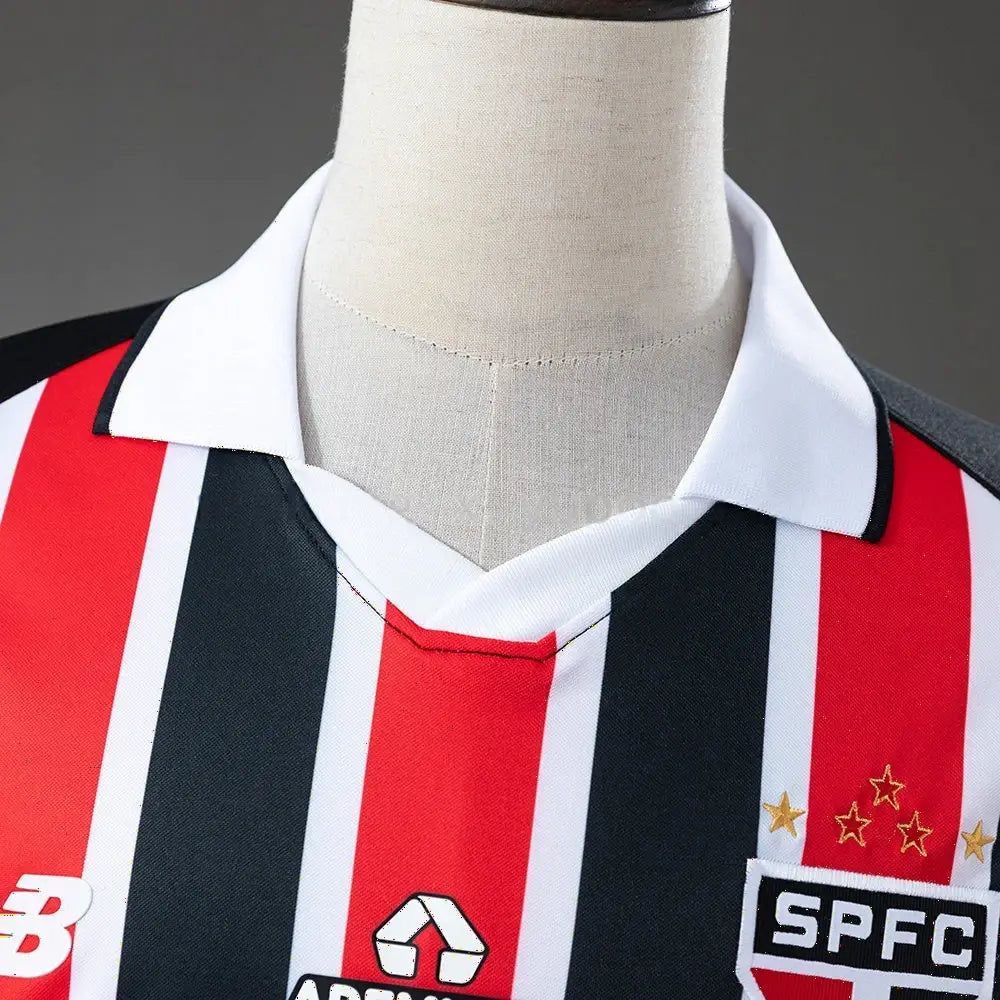 Maillot football São Paulo extérieur 2026/27