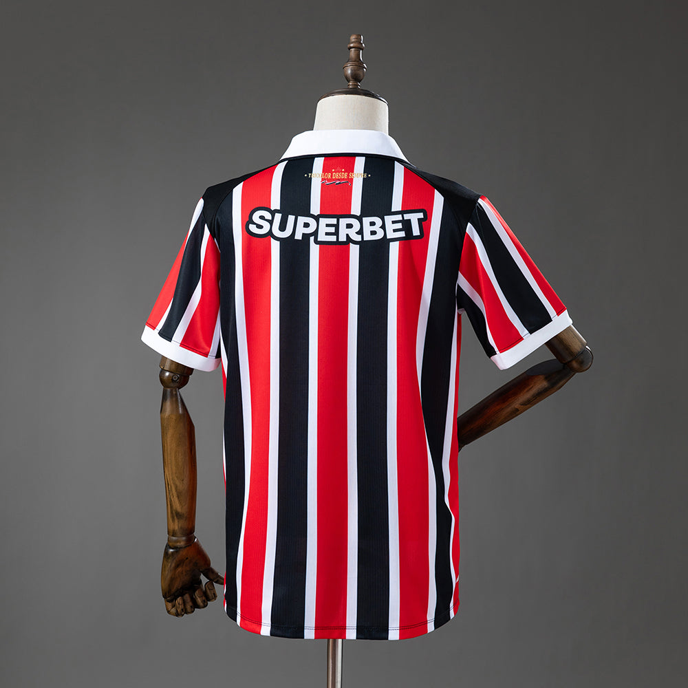 Maillot football São Paulo extérieur 2026/27
