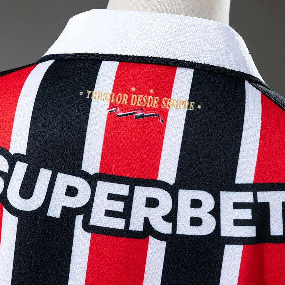 Maillot football São Paulo extérieur 2026/27