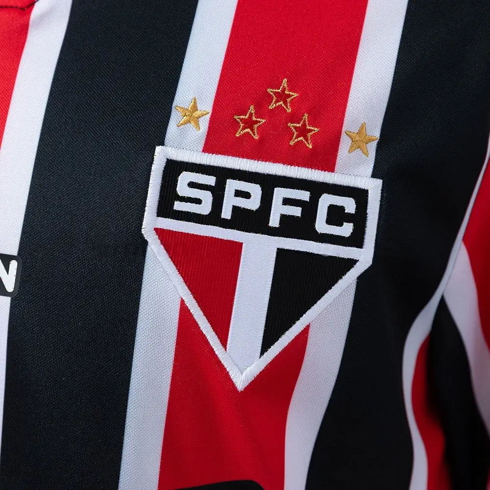 Maillot football São Paulo extérieur 2026/27