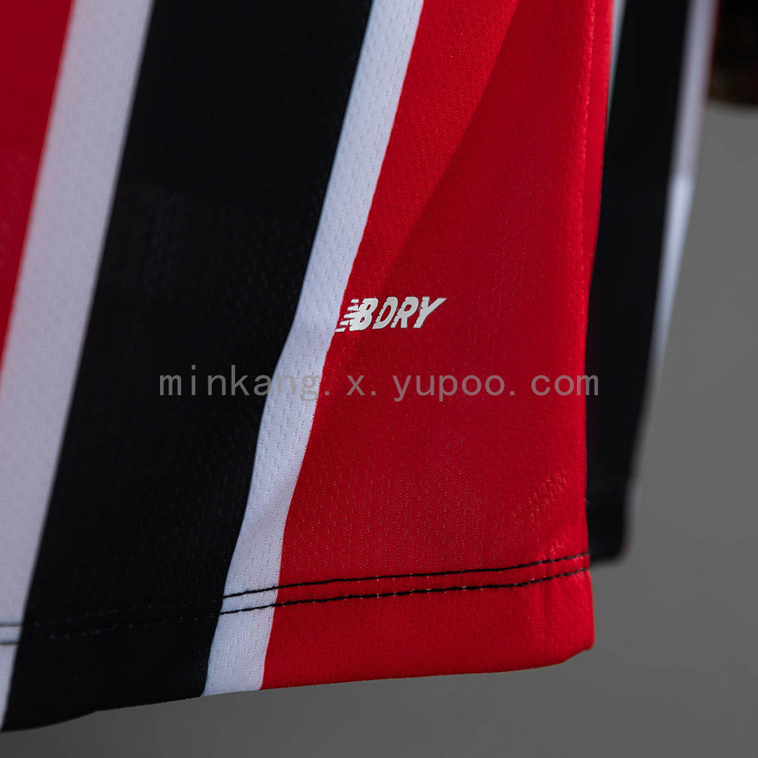 Maillot Football Sao Paulo Extérieur Femme 2026/27