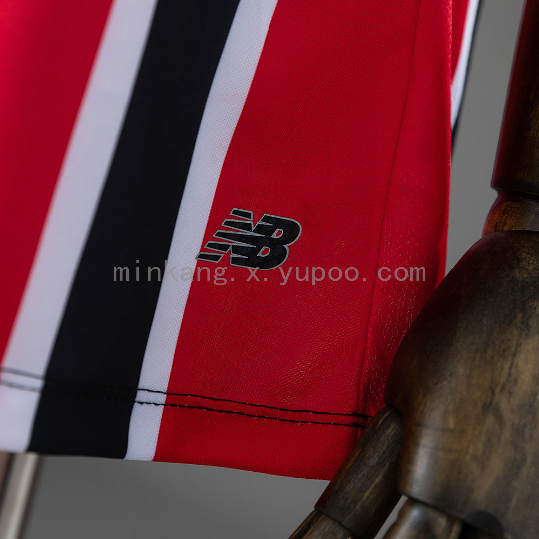 Maillot Football Sao Paulo Extérieur Femme 2026/27