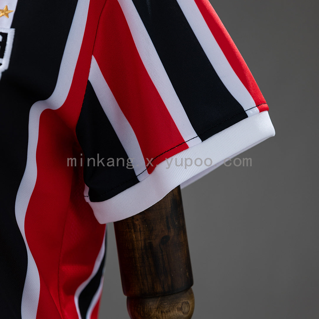 Maillot Football Sao Paulo Extérieur Femme 2026/27
