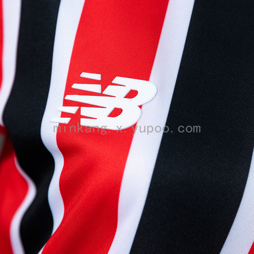 Maillot Football Sao Paulo Extérieur Femme 2026/27