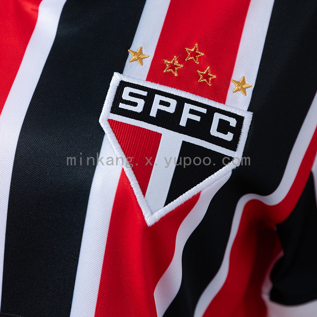 Maillot Football Sao Paulo Extérieur Femme 2026/27