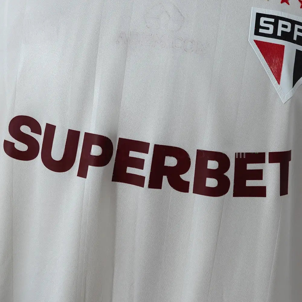 Maillot football Sao Paulo Third 2026/27