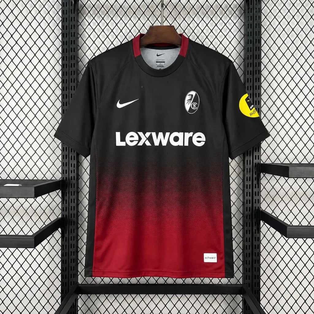 Maillot football SC Freiburg extérieur 2026/27
