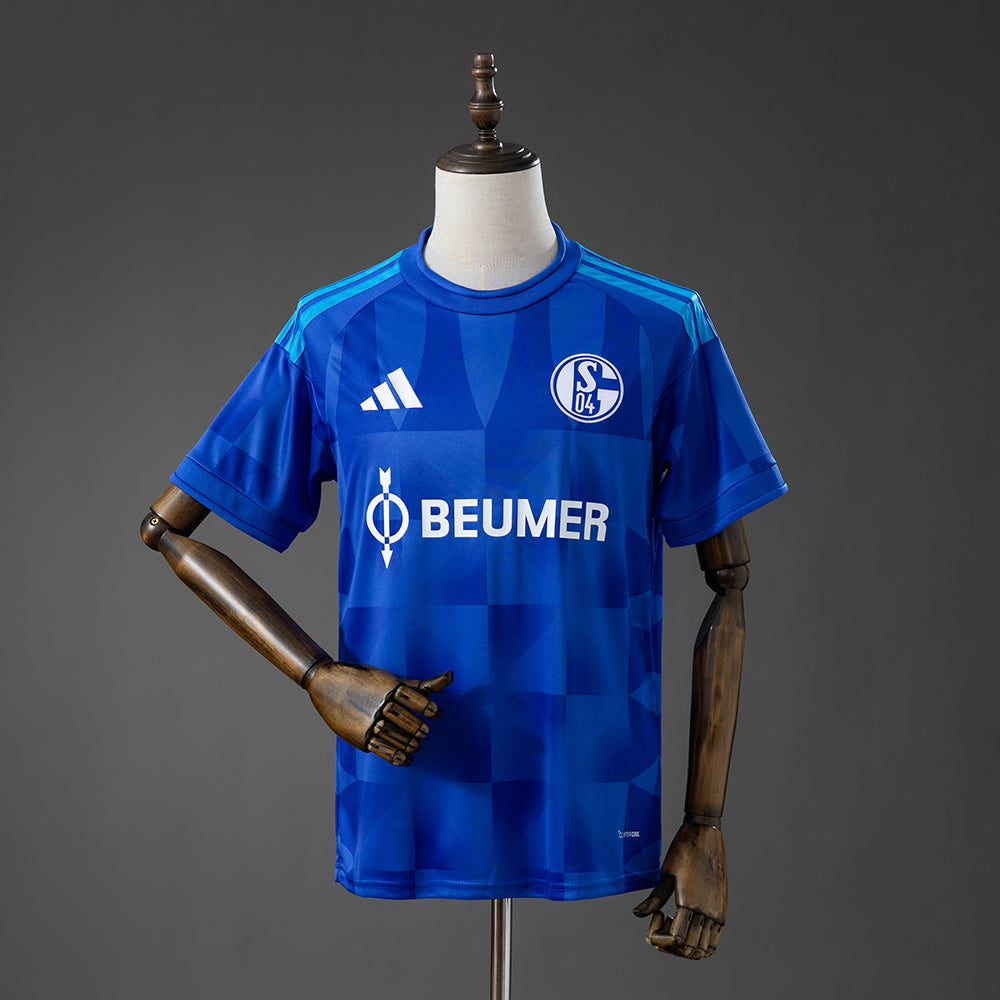 Maillot football Schalke 04 Domicile 2026/27