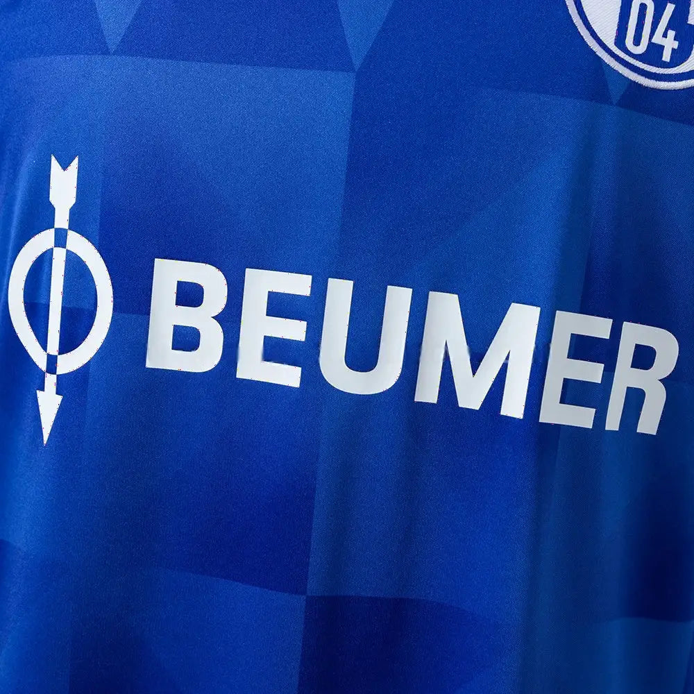 Maillot football Schalke 04 Domicile 2026/27
