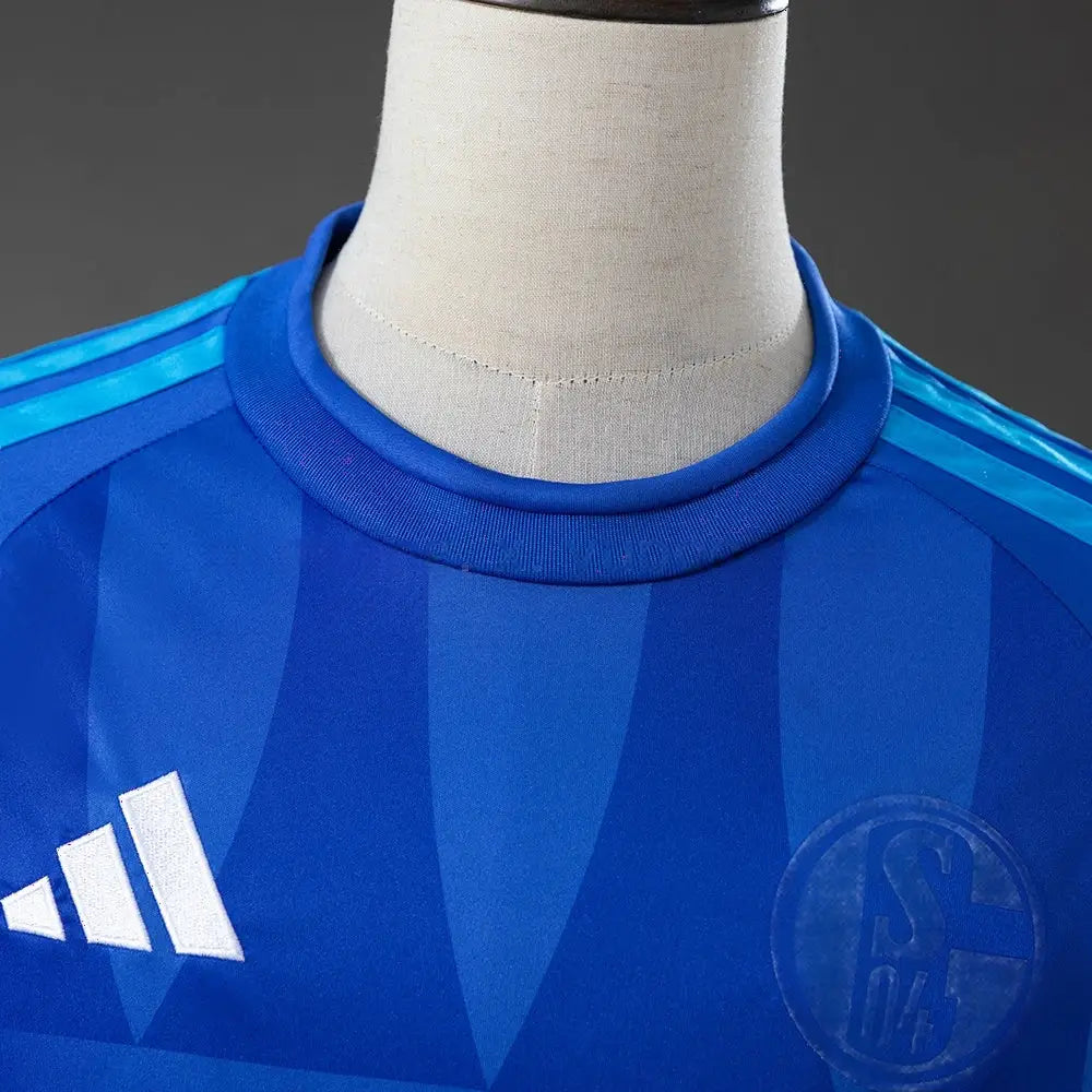Maillot football Schalke 04 Domicile 2026/27