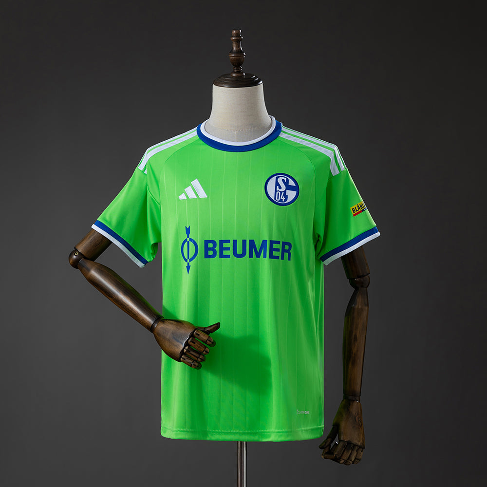Maillot football Schalke 04 Extérieur 2026/27