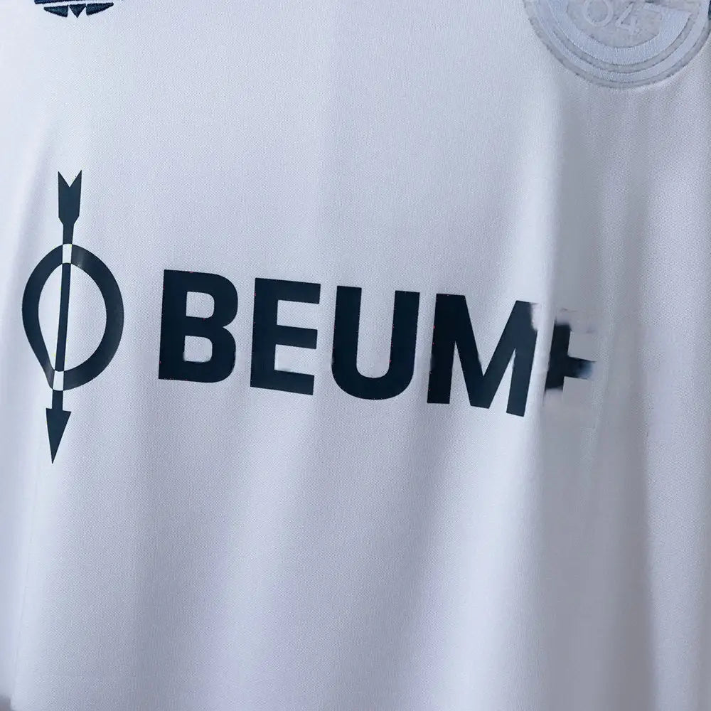 Maillot football Schalke 04 extérieur 2026/27