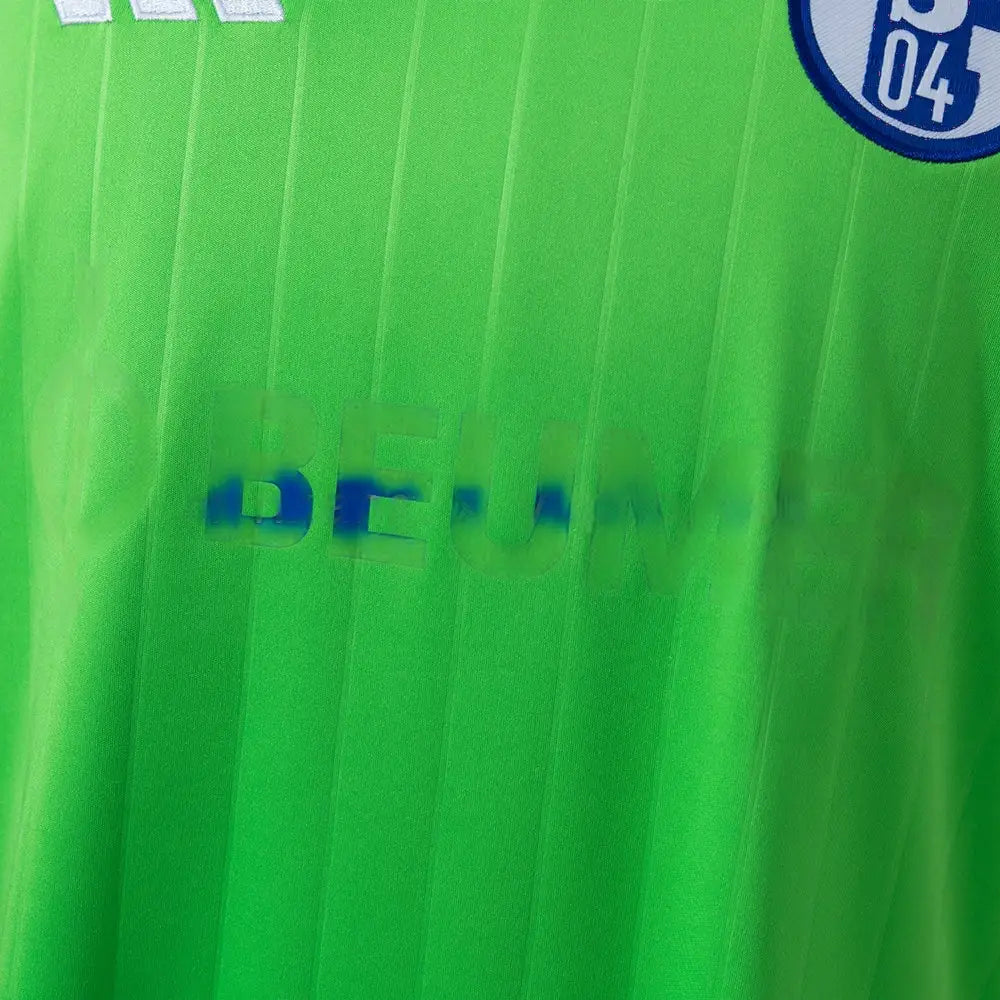 Maillot football Schalke 04 Extérieur 2026/27
