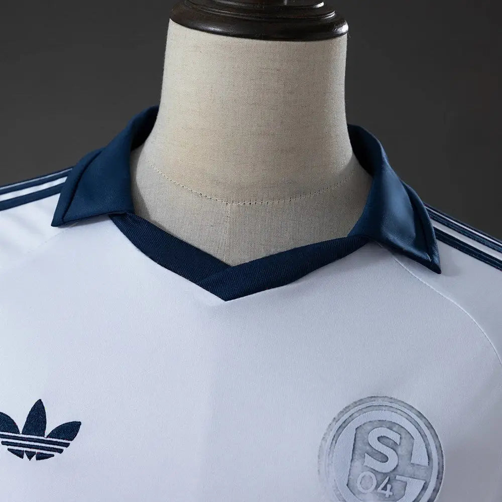 Maillot football Schalke 04 extérieur 2026/27