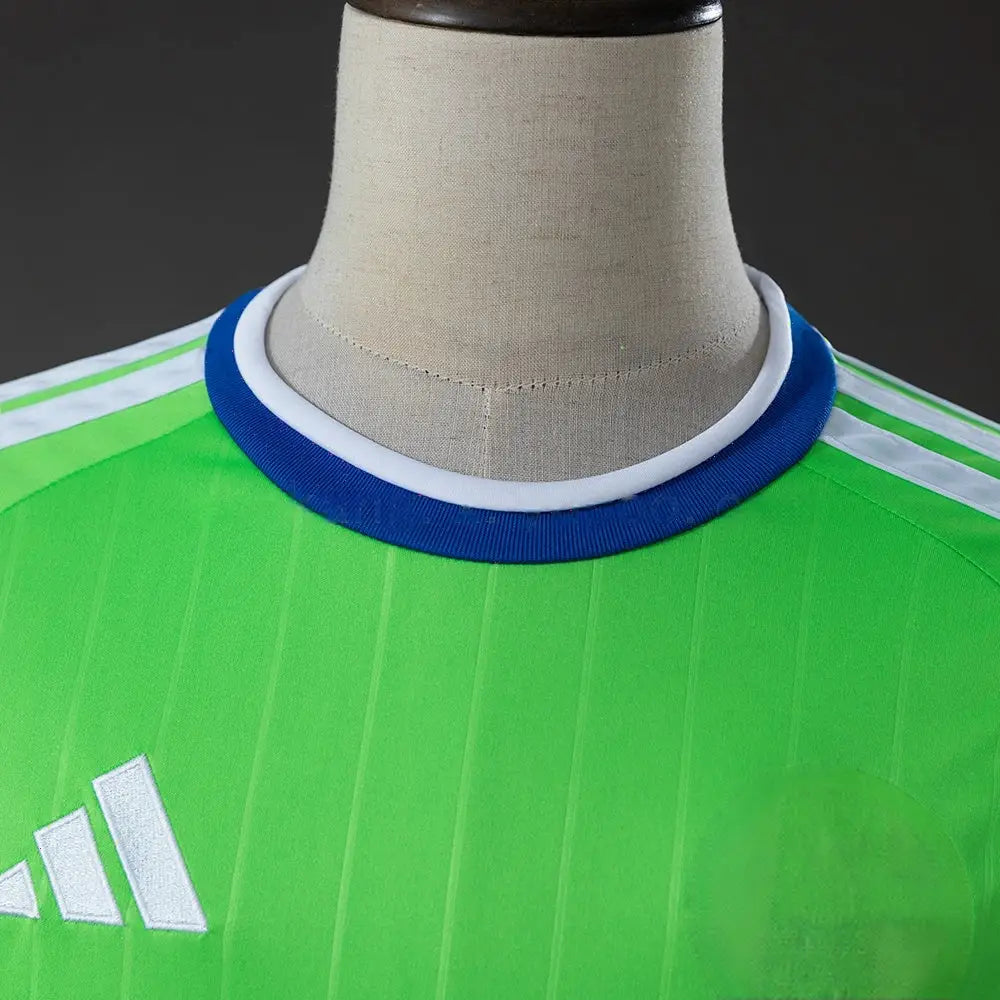 Maillot football Schalke 04 Extérieur 2026/27