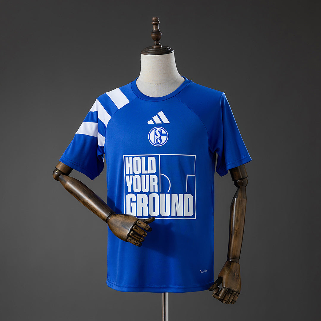 Maillot football Schalke 04 Statement 2026/27