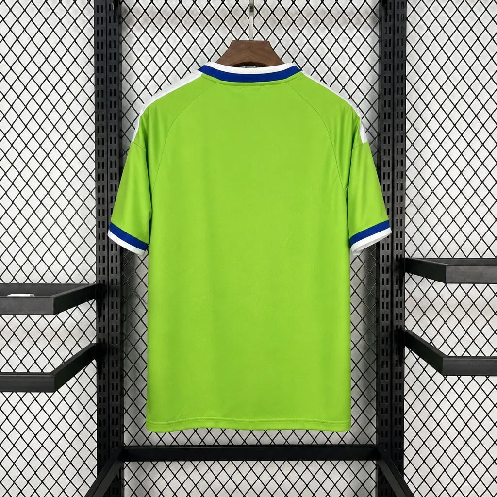 Maillot football Schalke 3e third 2026/27