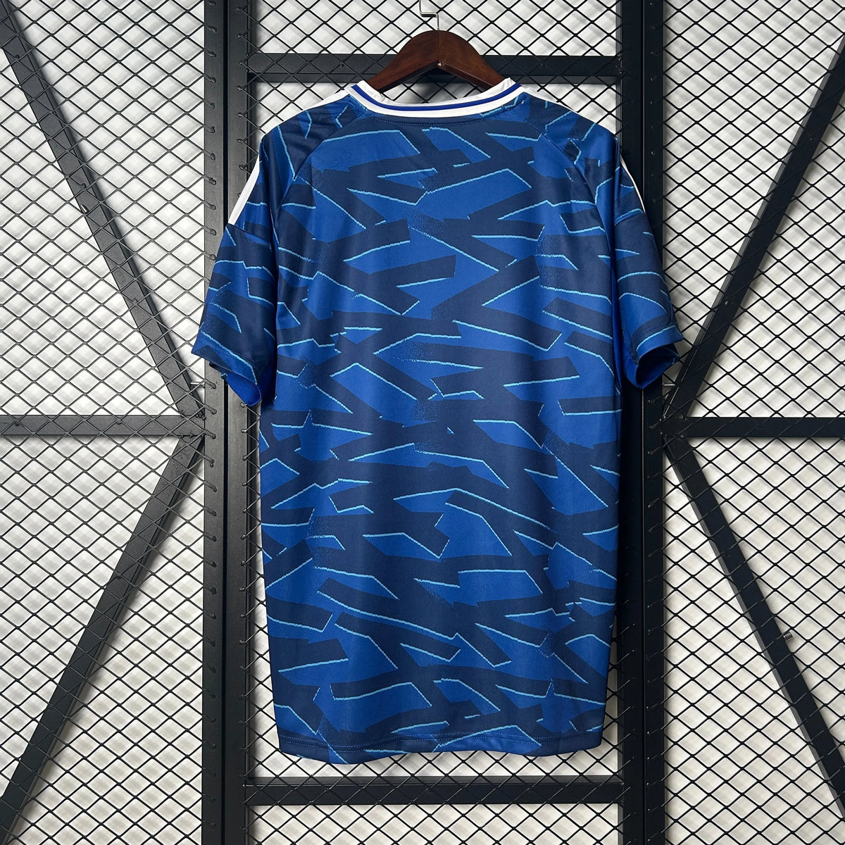 Maillot football Schalke domicile 2025/26