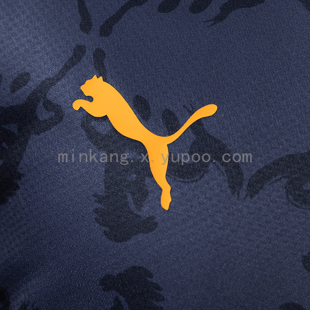 Maillot football Scuderia Ferrari Noir 2026