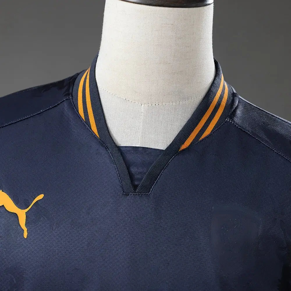 Maillot football Scuderia Ferrari Noir 2026