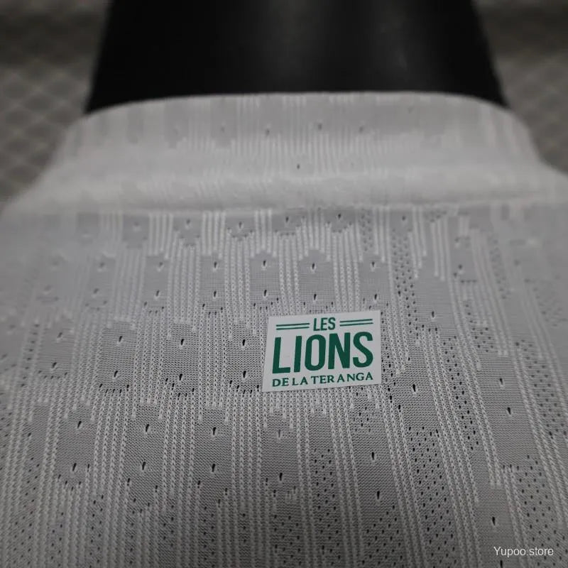 Maillot football Sénégal/Senegal domicile * Player Version * 2024/25