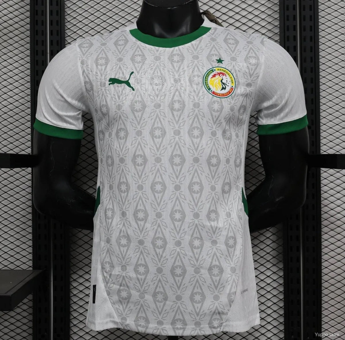 Maillot football Sénégal/Senegal domicile * Player Version * 2024/25