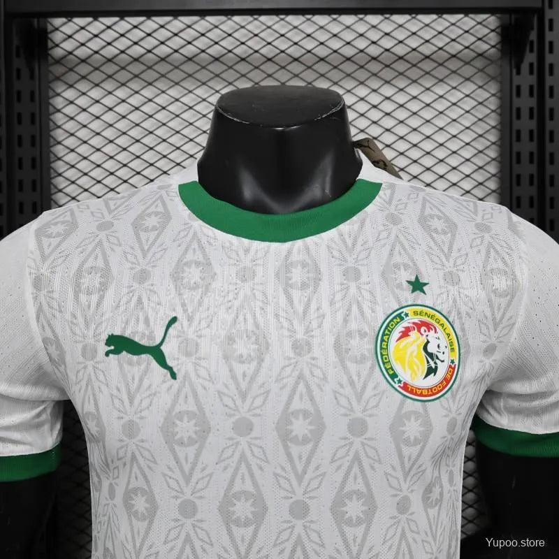Maillot football Sénégal/Senegal domicile * Player Version * 2024/25