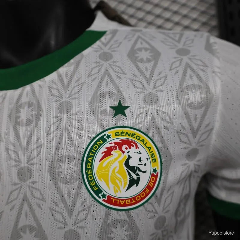 Maillot football Sénégal/Senegal domicile * Player Version * 2024/25