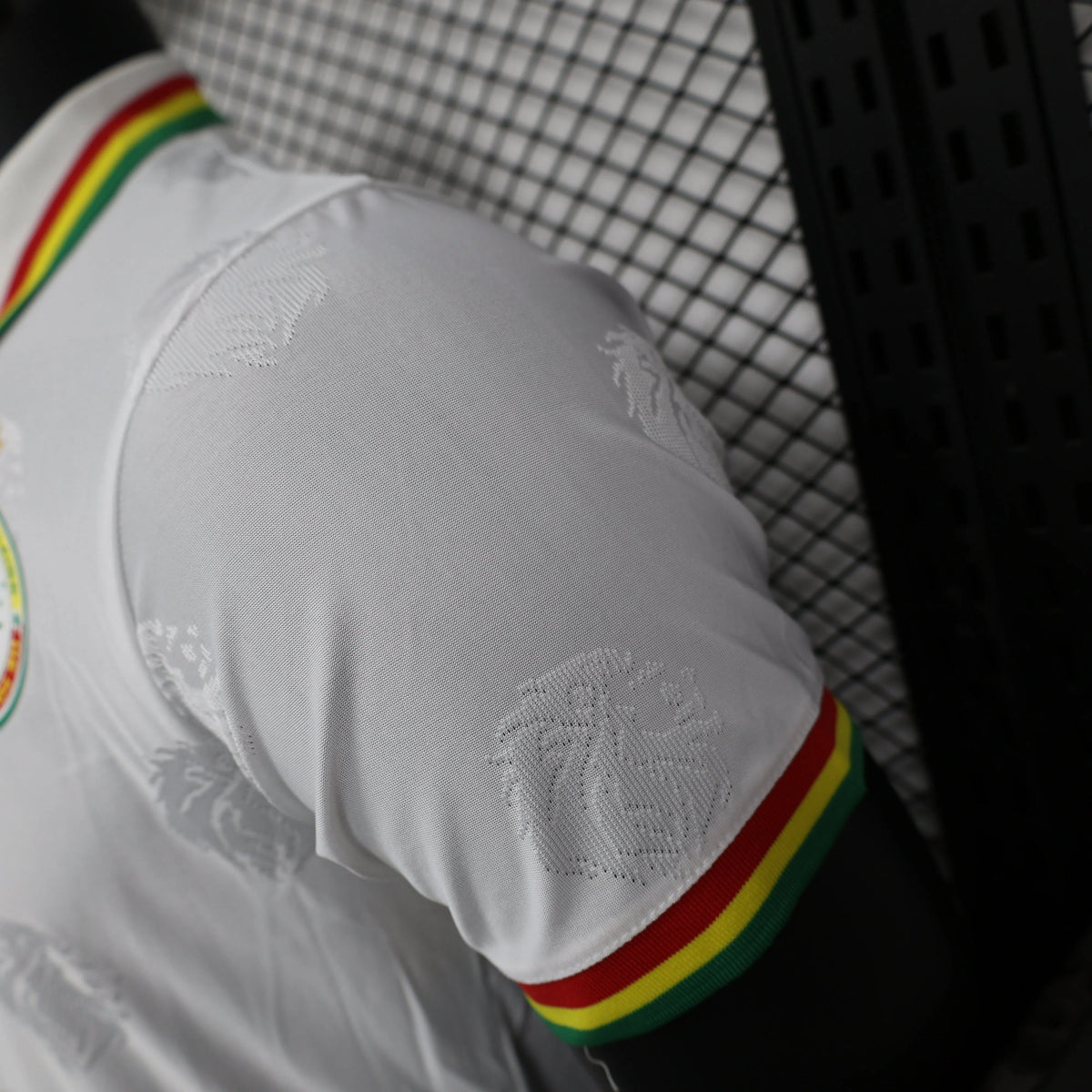 Maillot football Sénégal/Senegal domicile * Player Version * 2024/25