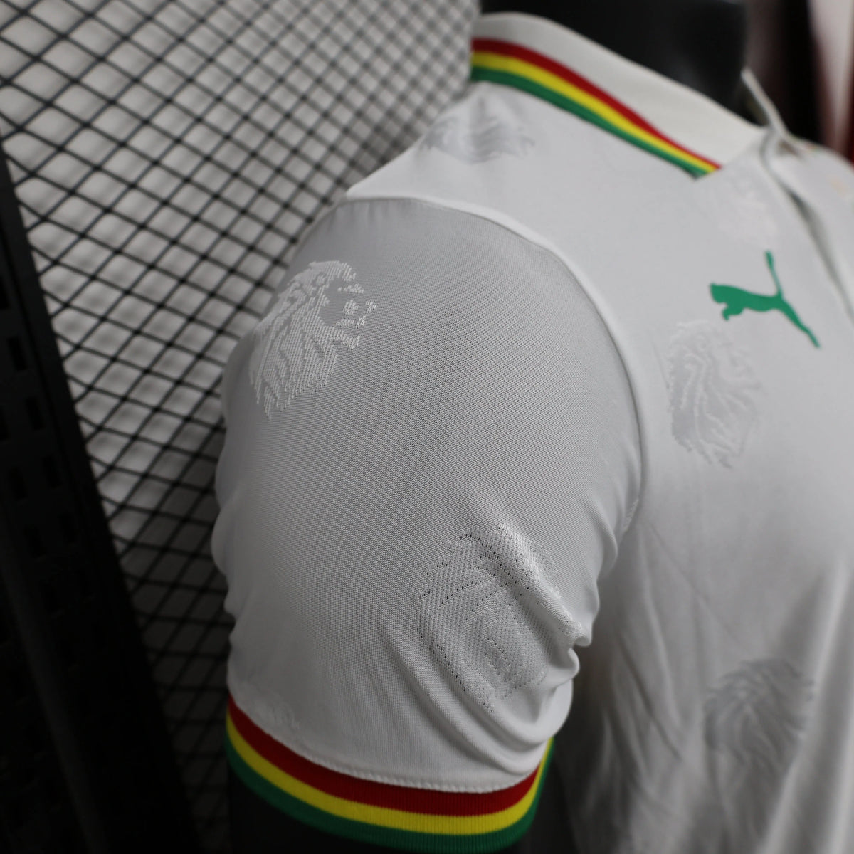 Maillot football Sénégal/Senegal domicile * Player Version * 2024/25