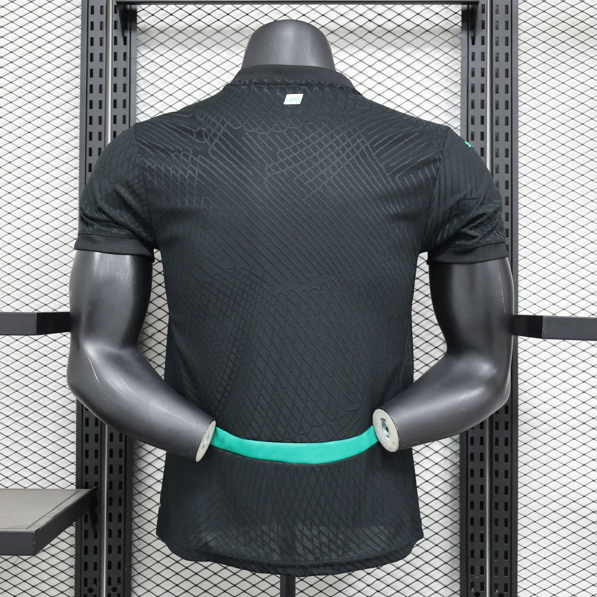 Maillot football Sénégal/Senegal Noir * Player Version * 2024/25