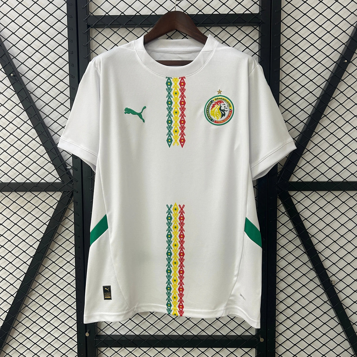 Maillot football Sénégal/Senegal domicile 2024/25