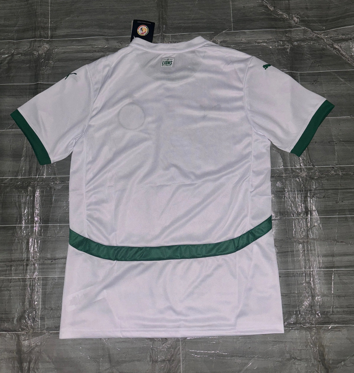 Maillot football Sénégal/Senegal domicile 2024/25