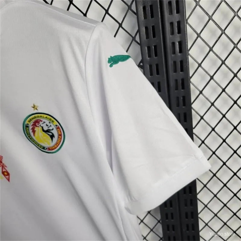 Maillot football Sénégal/Senegal domicile 2024/25