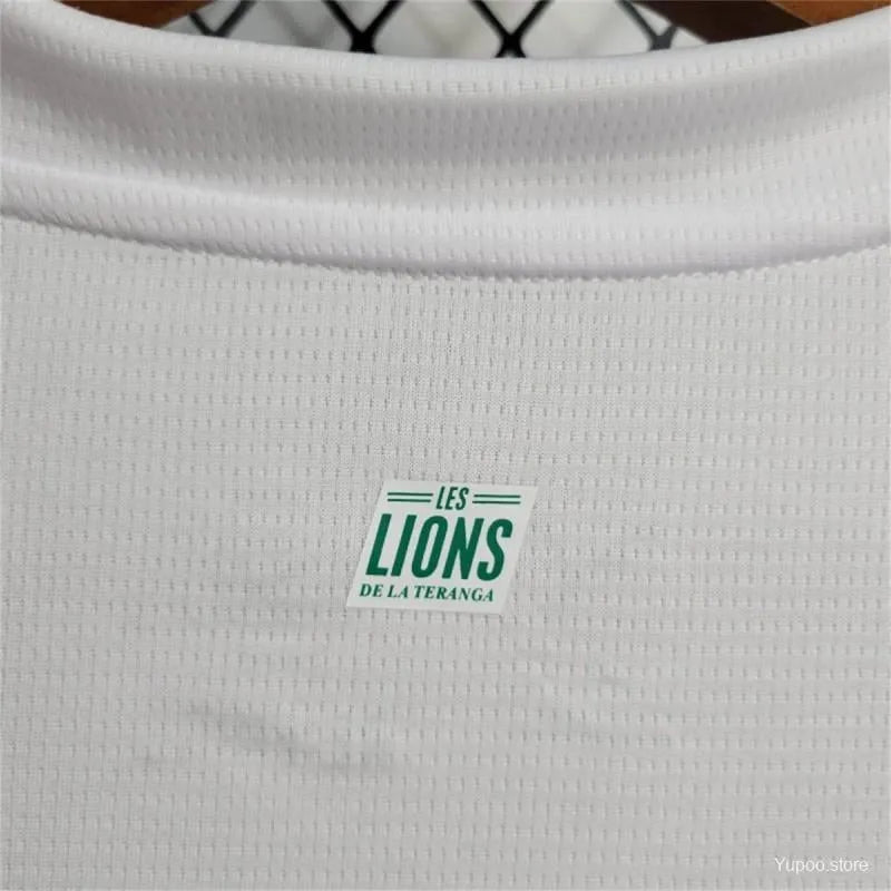 Maillot football Sénégal/Senegal domicile 2024/25