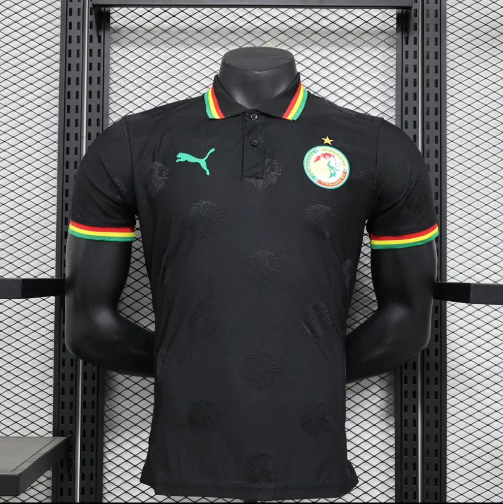Maillot football Sénégal/Senegal extérieur * Player Version * 2024/25