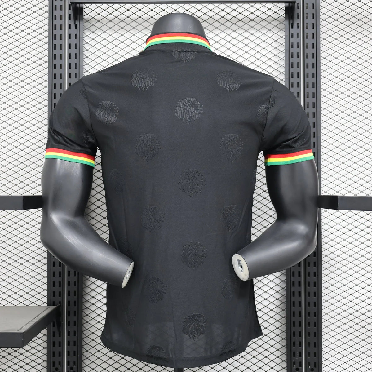 Maillot football Sénégal/Senegal extérieur * Player Version * 2024/25