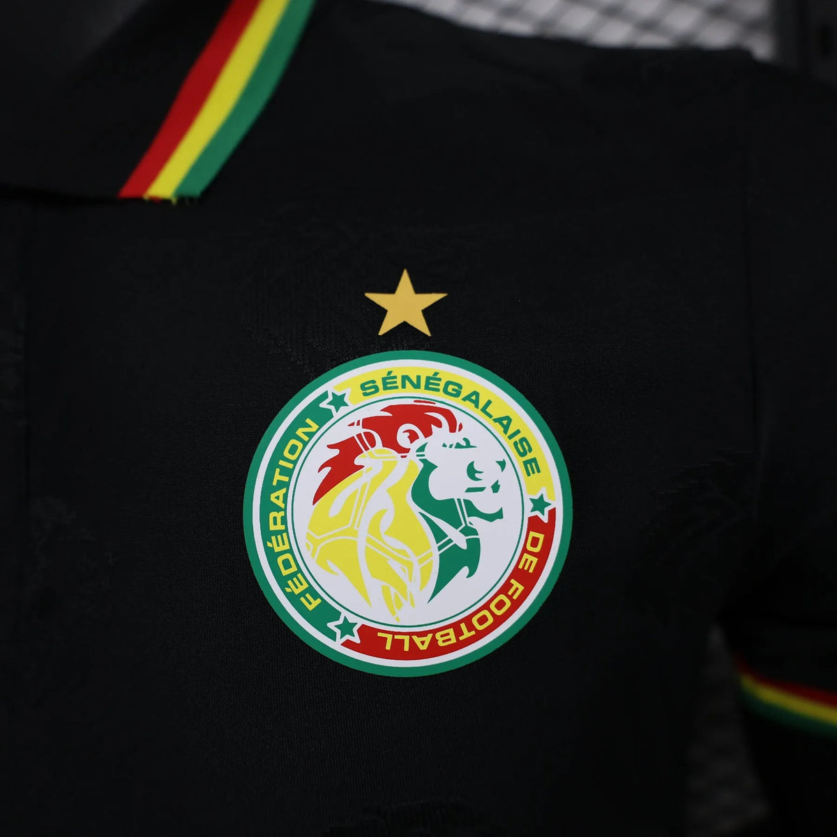 Maillot football Sénégal/Senegal extérieur * Player Version * 2024/25