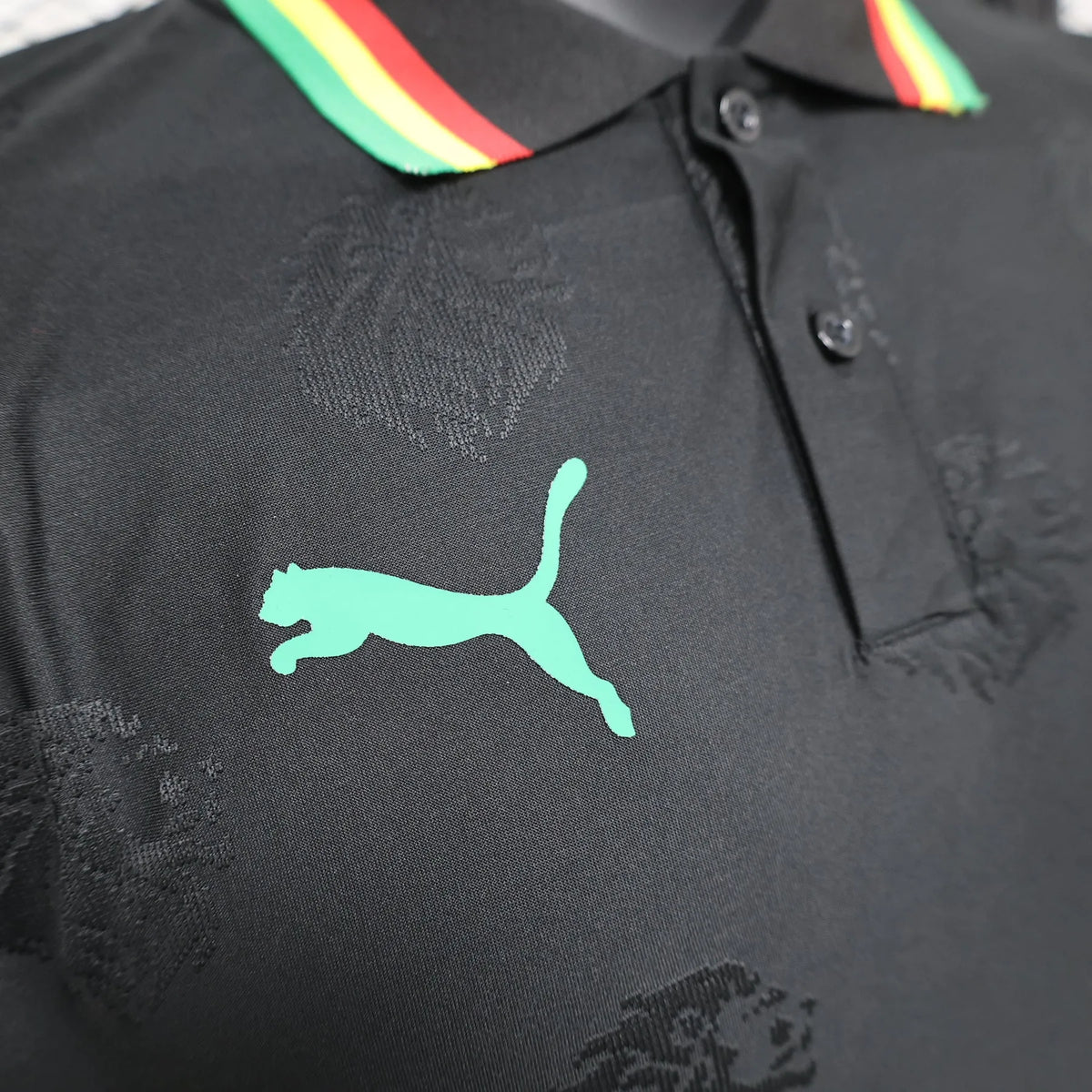 Maillot football Sénégal/Senegal extérieur * Player Version * 2024/25